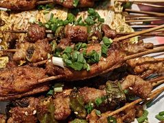 -为民烧烤吧.自贡爆炒菜(收录10年好店)