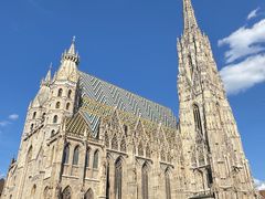 -斯蒂芬主教座堂(Stephansdom)