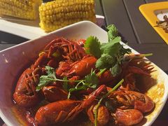 -喷泉广场餐厅·宵夜·海鲜烧烤大排档(长隆企鹅酒店)