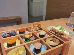 -团子君寿司·茶