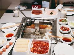 -海底捞火锅(新松江路店)