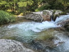 -本溪老边沟风景区