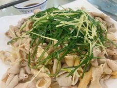 鼓油皇鸡肠-区海鸡场饭店(石壁店)