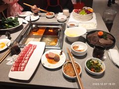 -海底捞火锅(河东万达广场店)