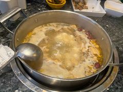 -一席地·本地鸡窝·杭帮鸡火锅(萧山银隆百货店)