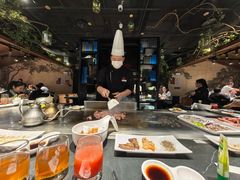-水木锦堂·自助铁板烧(世贸天阶店)