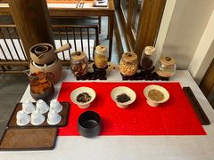 -鲤院·新中式美学·庭院餐厅(夫子庙店)