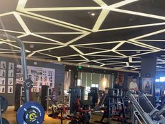 -银吉姆健身(越溪馆)