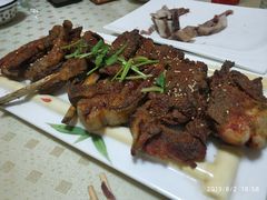 -苏莱特色牛骨滩羊手抓馆(长城东街总店)