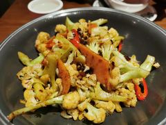 -吕氏疙瘩汤·新鲁菜(济南万象城店)