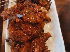 -串玖郎绿色串吧(丽晶公馆店)