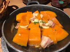 栗子南瓜-吃饭皇帝大(解放西路店)