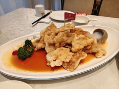 传统锅包肉-老妈菜馆(建设街店)