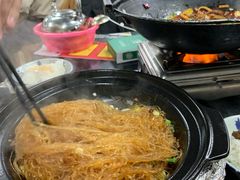 腊味干捞粉丝-银满斗(步行街总店)