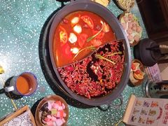 -雾都嘟重庆老火锅
