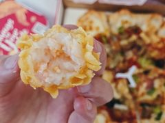 鱼籽酱虾球-必胜客(鳌江万达店)