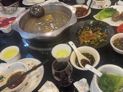-八方客汕头火锅·牛肉·卤水(福保店)