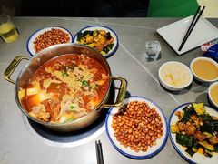-望蝎门羊蝎子火锅(祭城店)