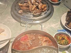 -山海•蒸汽活海鲜自助(皇庭广场店)
