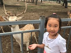 -西安秦岭野生动物园