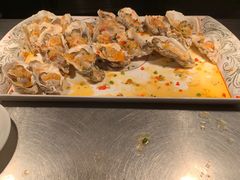 蒜蓉生蚝-荣誉国际酒店-云顶旋转餐厅