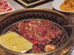 -韩盛·古法烤肉店(皇城恒隆广场店)