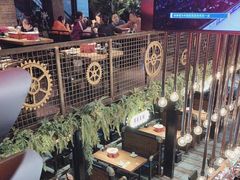 -1819餐厅·团队聚餐·烤串·精酿