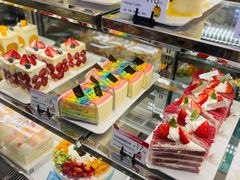 -巴黎优朵烘焙馆(菱角湖壹号店)