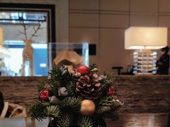 -上海苏宁宝丽嘉酒店·Cafe Bellagio西餐厅