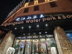 -爱江山温泉(凌奥店)