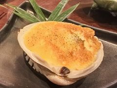 烤北极贝-加奈日本料理