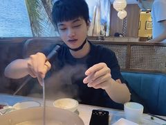 -润园四季椰子鸡火锅(海上世界店)