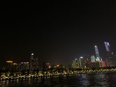 -珠江夜游广州塔·中大码头