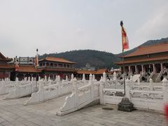 -西樵山国艺影视城