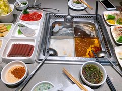 -海底捞火锅(翔龙天地广场店)