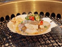 -梦山水日本烧肉(五四广场店)