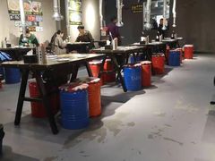 大堂-33韩式自助烧烤(环城南路店)