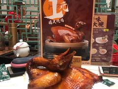 -稻香酒家·33年老字号·港式粤菜(富邦中心店)