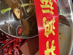 -谭鸭血老火锅(慈云寺店)