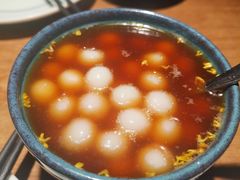 -周家二小姐的菜·扬州菜·香炒蟹·狮子头(江都金鹰店)