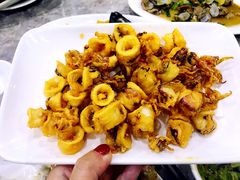 -四川小胡子海鲜(丁村万人海鲜广场店)