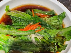炒时蔬-嘎嘎鸭脑壳(蜀汉路店)