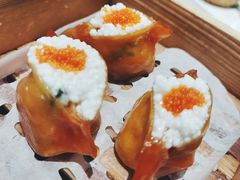 赛螃蟹凤眼饺-蔡澜点心(三里屯T+MALL店)