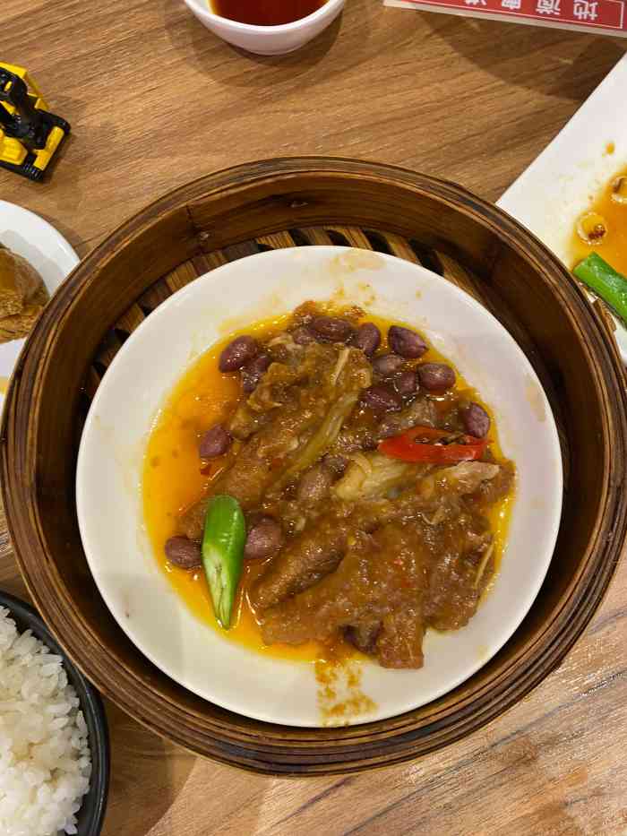 点有好味(百联曲阳店)-"商场活动全场68折,中午就和同事一起便餐.