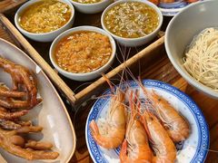-李百蟹·江南蟹黄面·河景餐厅(夫子庙总店)