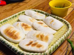 大理烤饵块-缘生态云南菜·野生菌庭院餐厅(华侨城店)