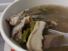 猪杂汤-吴记老字号辣汤饭