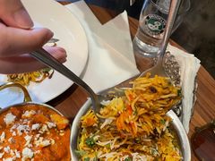 -克比叔叔印度餐厅Kebabs on the Grille(永康路分店)