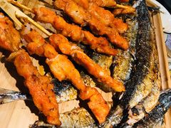 -新凯旋烧烤·燕姐千岛湖土菜