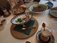 -龟兹KUCINA·新疆菜(前滩L+PLAZA店)